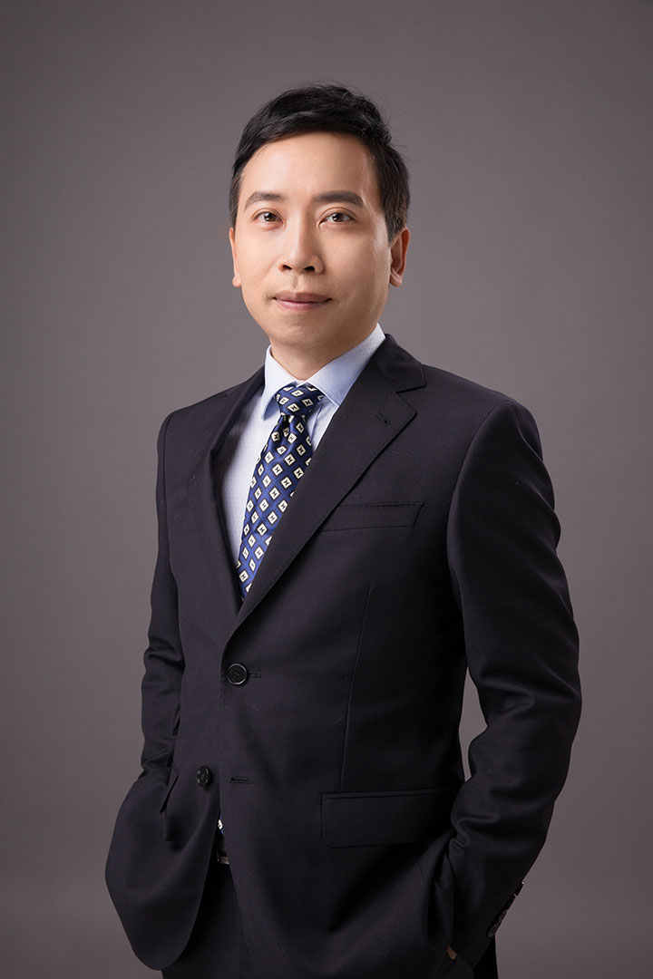 奕诺医生集团创始人林盛明